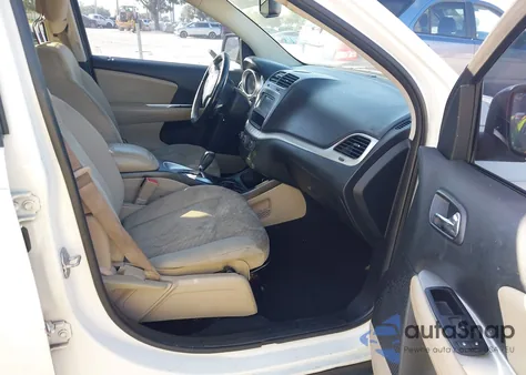 2014 Dodge Journey Se from USA, damaged, VIN 3C4PDCABXET237089